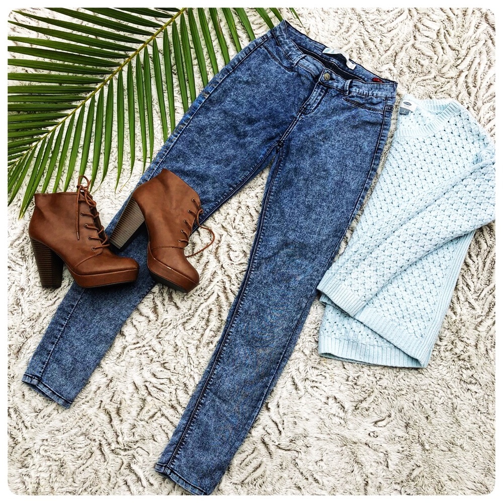 Zara Trafaluc Jeggings